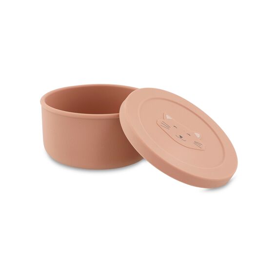 Trixie Silicone Snackbeker Met Deksel Mrs Cat