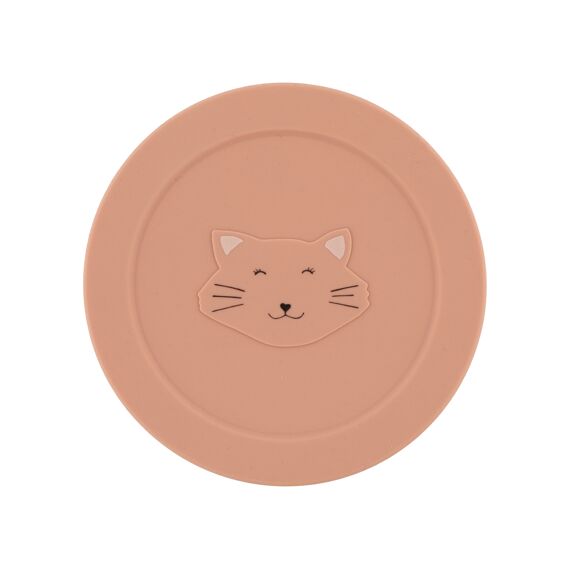 Trixie Silicone Snackbeker Met Deksel Mrs Cat