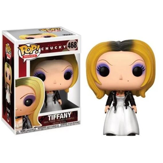 Funko  Pop! Movies Bride Of Chucky With Chase