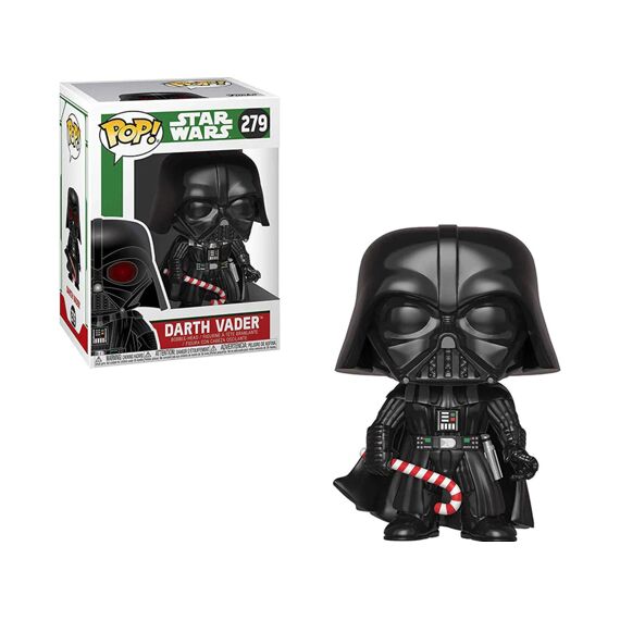 Funko Pop! Star Wars Holiday - Darth Vader With Chase