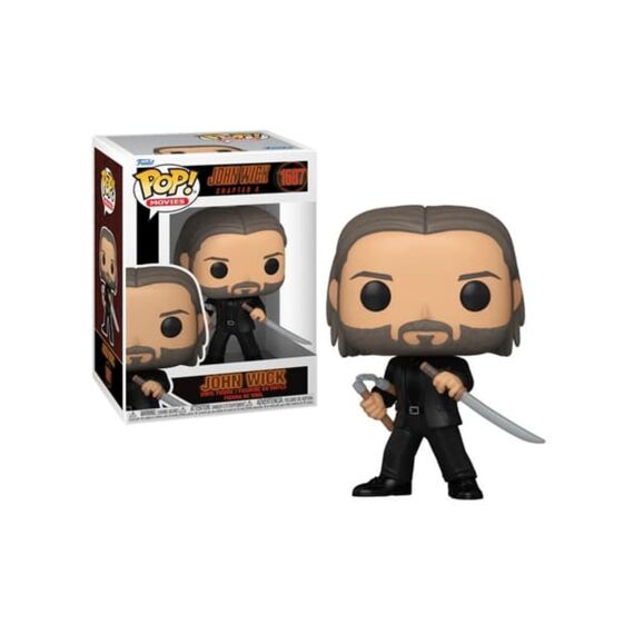 Funko Pop! Movies John Wick 4 - John Wick