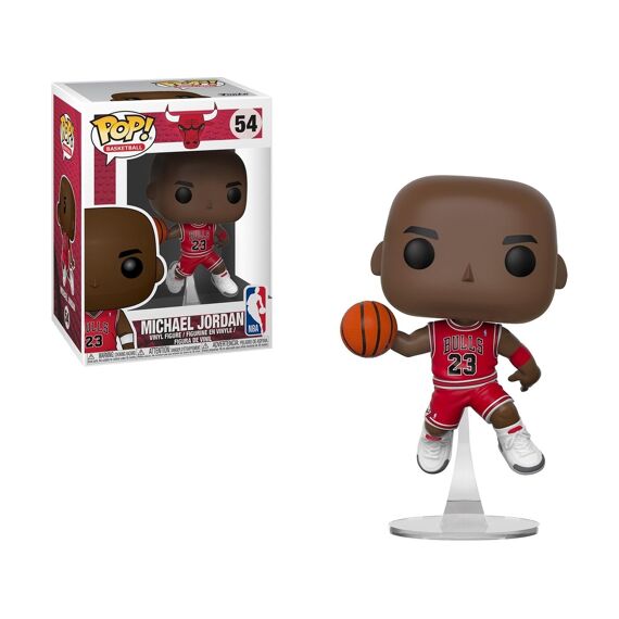 Funko Pop! Nba Bulls - Rs Michael Jordon