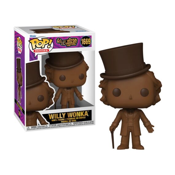 Funko Pop! Movies - Wwatcf - Willy Wonka