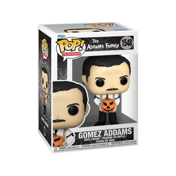 Funko Pop! Pop Tv Afc - Gomez