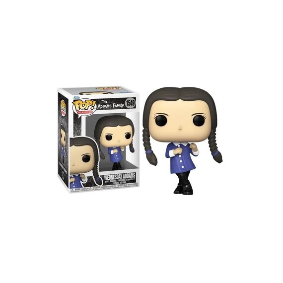 Funko Pop! Pop Tv Afc - Wednesday