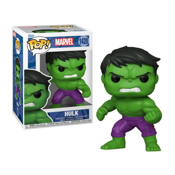 Funko Pop! Marvel Nc - Hulk