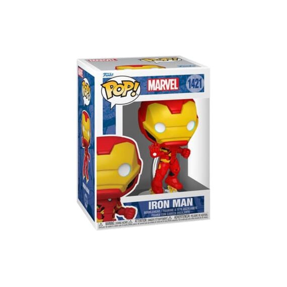 Funko Pop! Marvel Nc - Iron Man