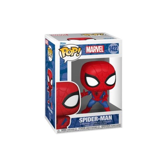 Funko Pop! Marvel Nc - Spider Man