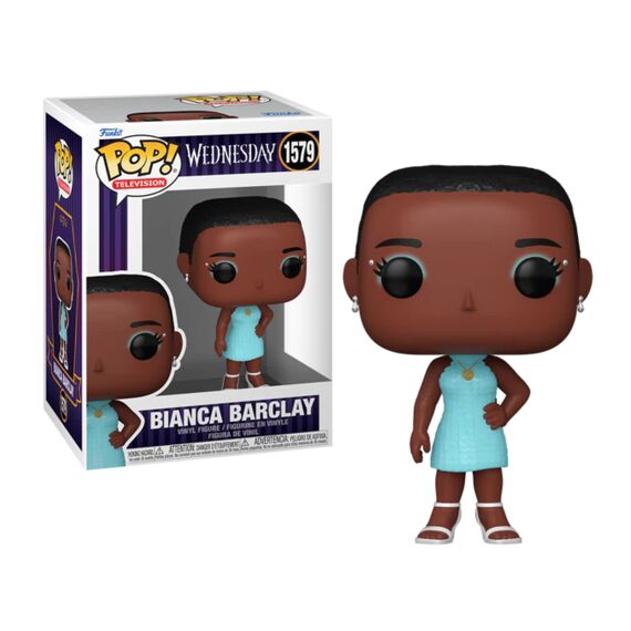 Funko Pop! Tv Wednesday - Rave N B