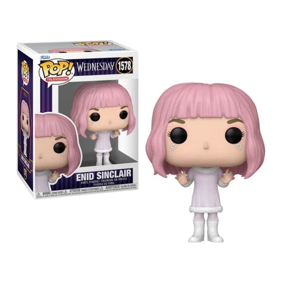 Funko Pop! Tv Wednesday - Rave N E