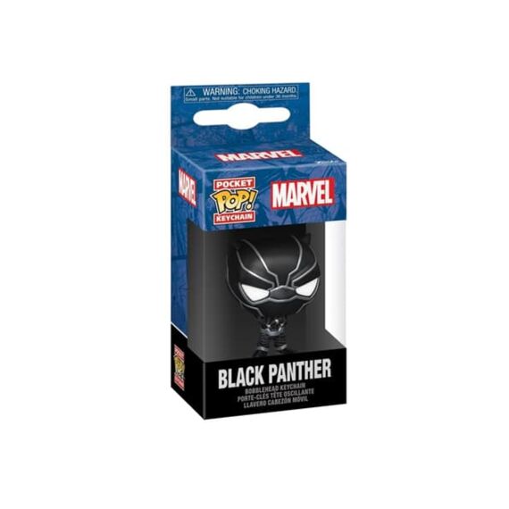 Funko Pop! Keychain Marvel Nc - Black Panther