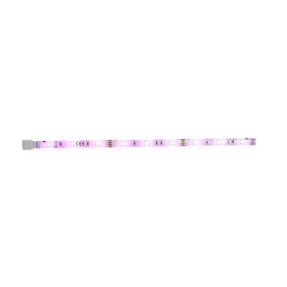 Led Strip Rgb 4X60Cm Rc Ip44