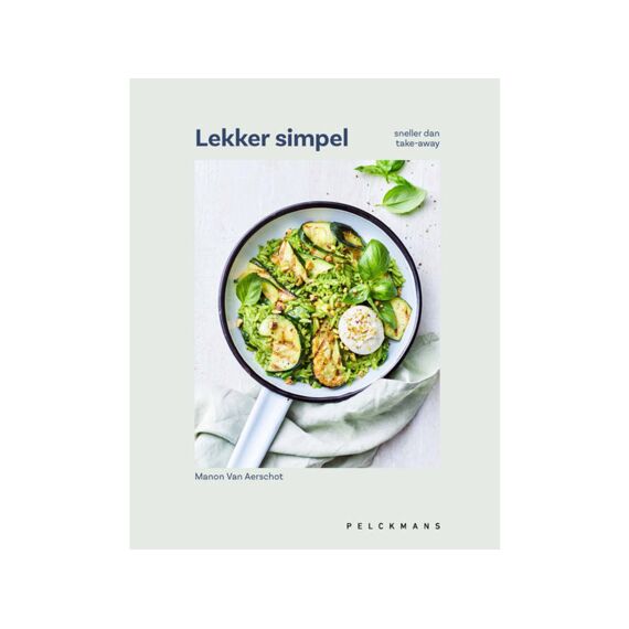 Manon Van Aerschot - Lekker Simpel