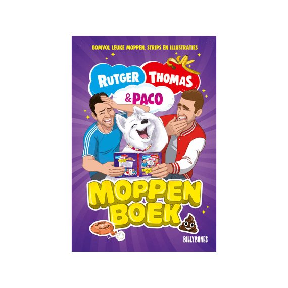 Moppenboek