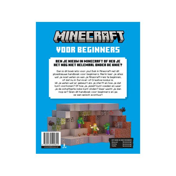 Minecraft Beginners Handboek