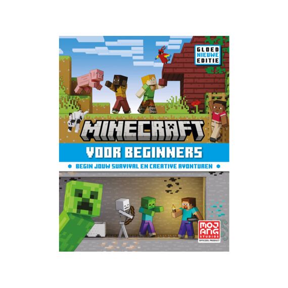 Minecraft Beginners Handboek