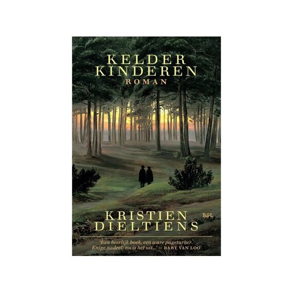 Kristien Dieltiens - Kelderkinderen