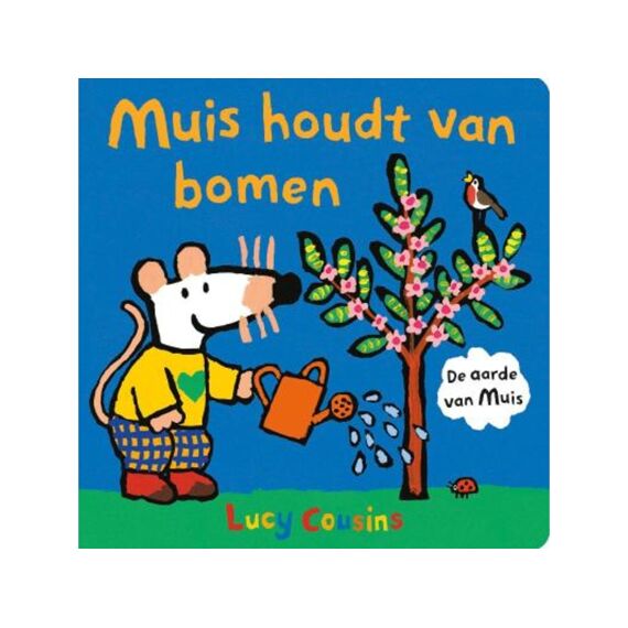 Muis Houdt Van Bomen