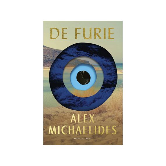 Alex Michaelides - De Furie