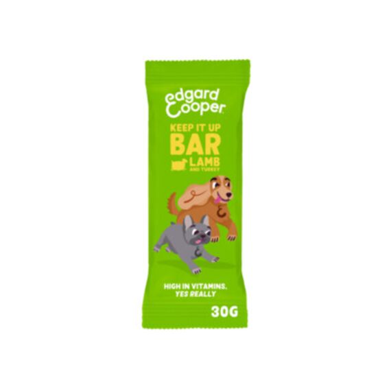 Edgard & Cooper Lamb & Turkey Bar 30G