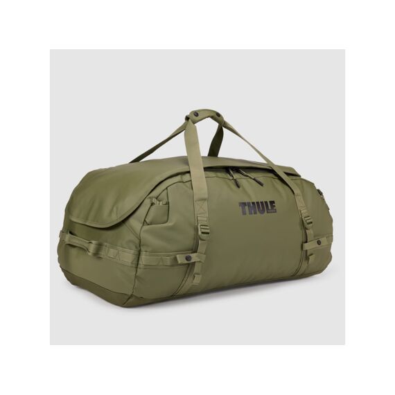 Thule Chasm 90L Duffel Bag Olivine