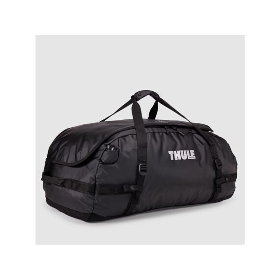 Thule Chasm 90L Duffel Bag Black