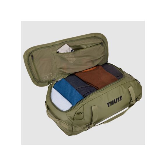 Thule Chasm 70L Duffel Bag Olivine