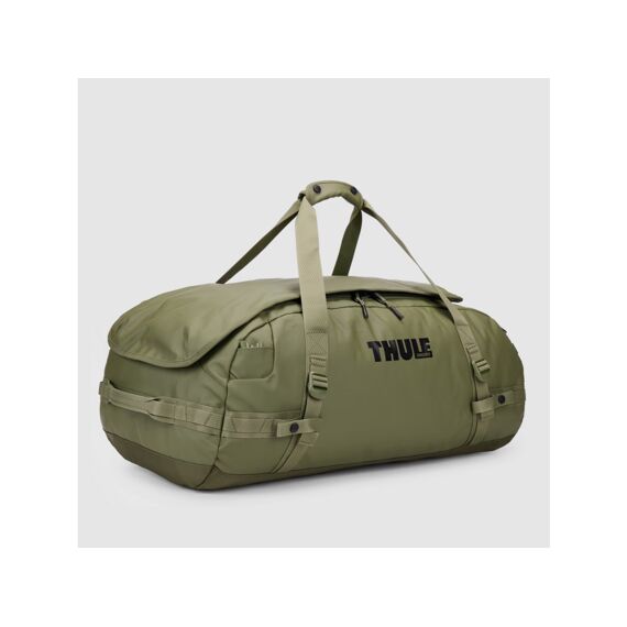 Thule Chasm 70L Duffel Bag Olivine