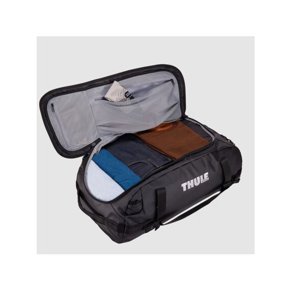 Thule Chasm 70L Duffel Bag Black