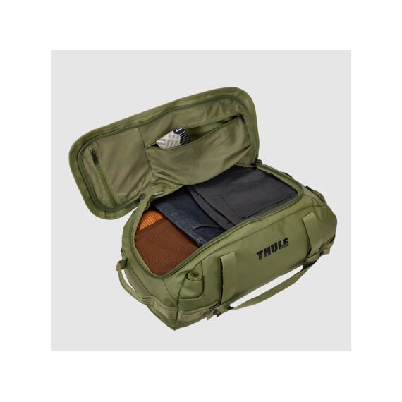 Thule Chasm 40L Duffel Bag Olivine