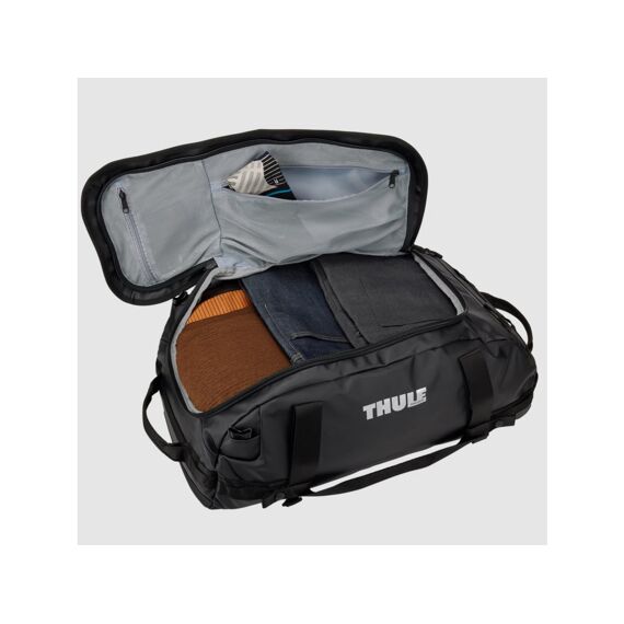 Thule Chasm 40L Duffel Bag Black