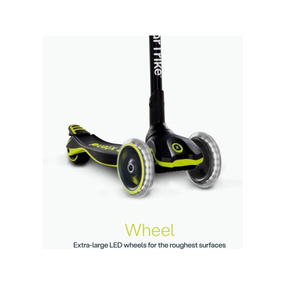 Smartrike Xtend Scooter Lime