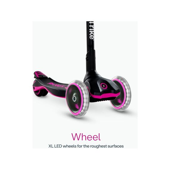 Smartrike Xtend Scooter Pink