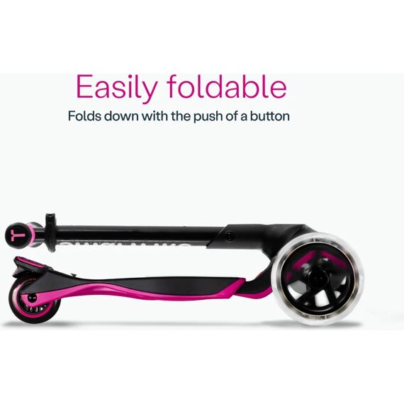 Smartrike Xtend Scooter Pink