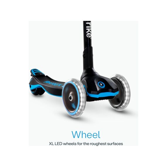 Smartrike Xtend Scooter Blue