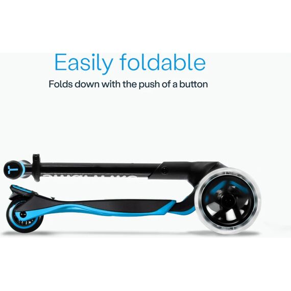 Smartrike Xtend Scooter Blue