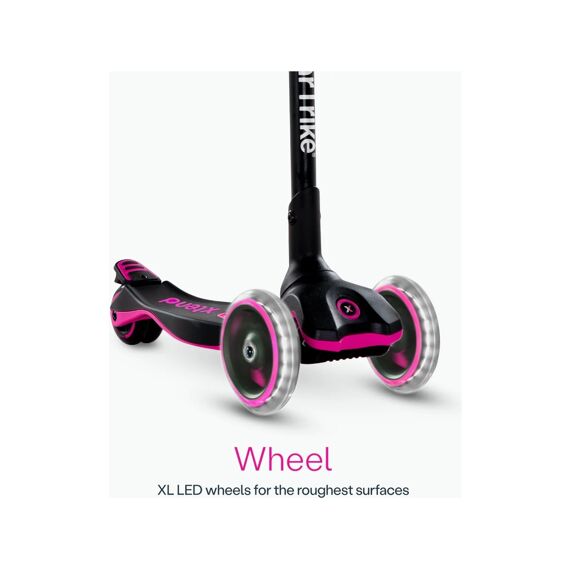 Smartrike Xtend Scooter Ride-On Pink