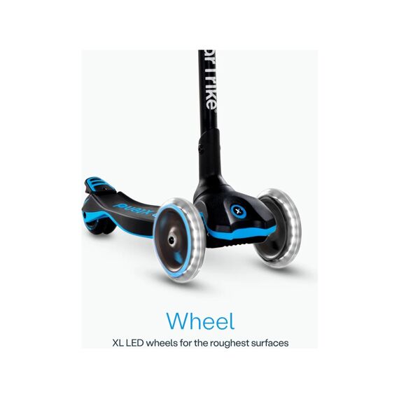 Smartrike Xtend Scooter Ride-On Blue