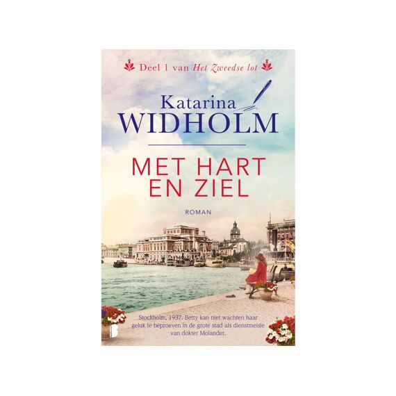 Katarina Widholm - Met Hart En Ziel