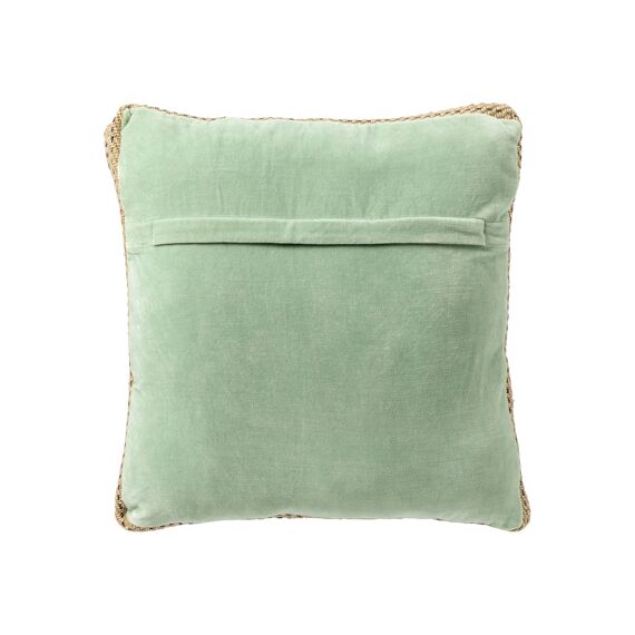 Sierkussen Manoe 45X45Cm Cameo Green