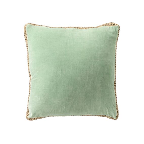 Sierkussen Manoe 45X45Cm Cameo Green