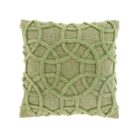 Kussen Everon 45X45Cm Tea Green