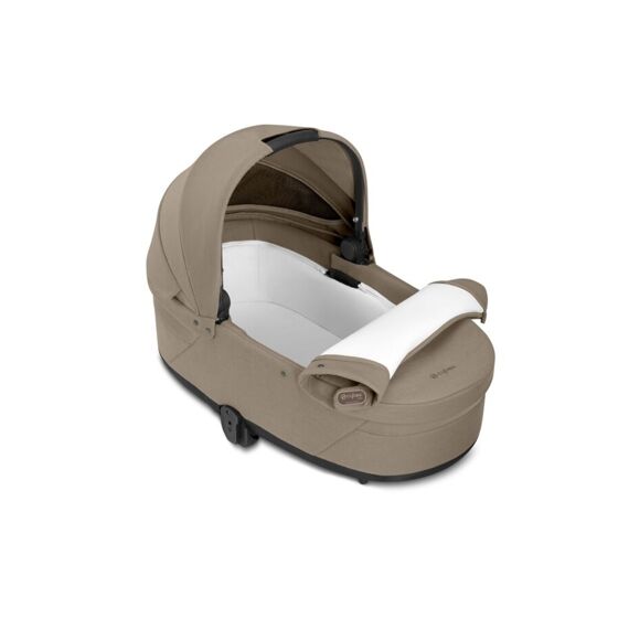 Cybex Gold Balios S Lux Draagmand Almond Beige