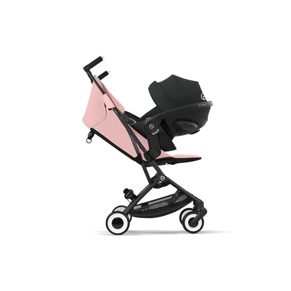 Cybex Gold Libelle Buggy Candy Pink/ Light Pink