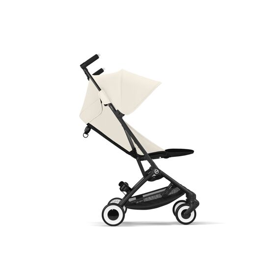 Cybex Gold Libelle Buggy Canvas White/Light Beige