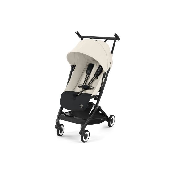 Cybex Gold Libelle Buggy Canvas White/Light Beige