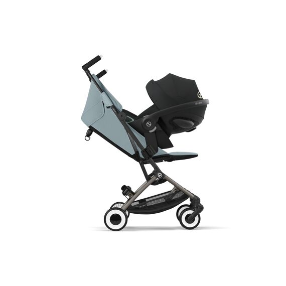 Cybex Gold Libelle Buggy Stormy Blue/ Light Blue