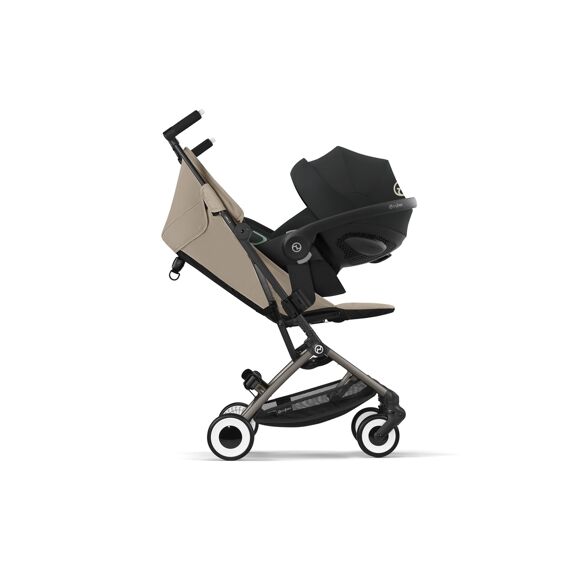 Cybex Gold Libelle Buggy Almond Beige/ Beige