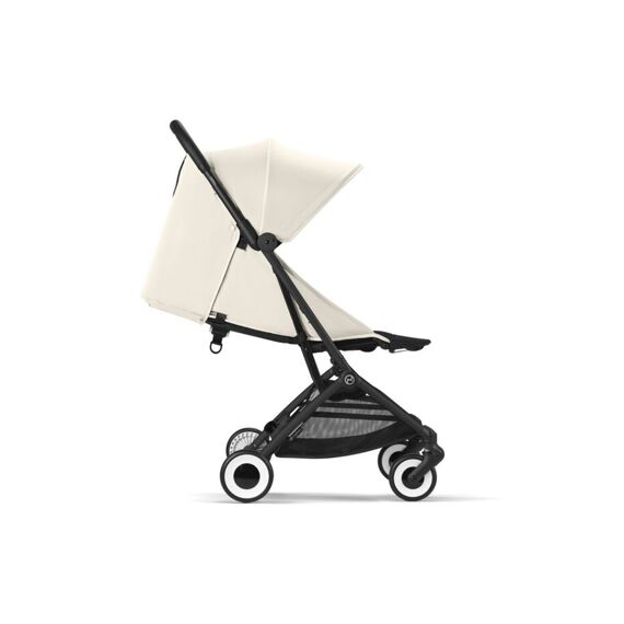 Cybex Gold Orfeo Buggy Canvas White/ Light Beige