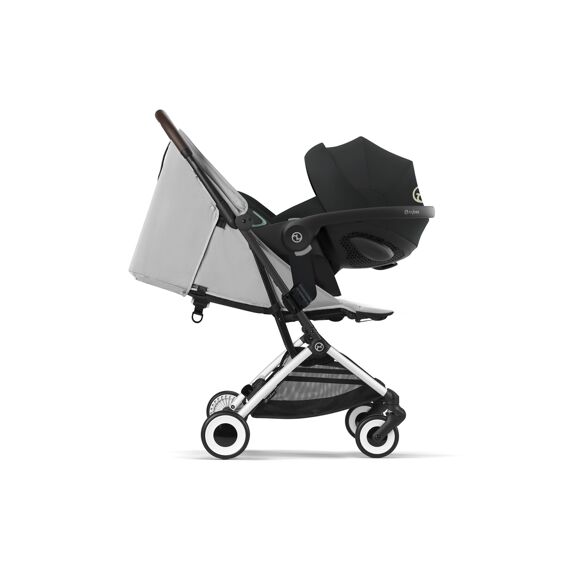 Cybex Gold Orfeo Buggy Fog Grey/ Light Grey